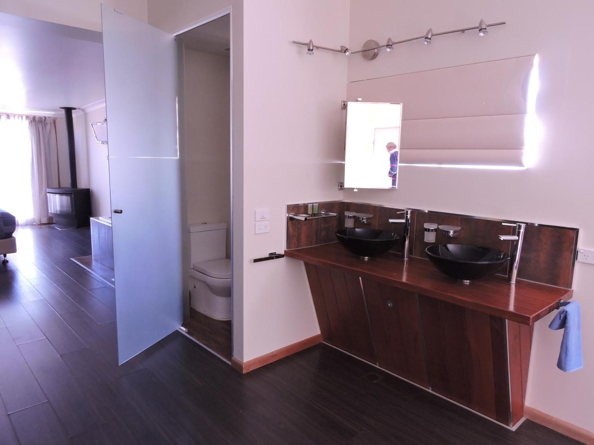 Siesta Villa Jindabyne Ruang foto